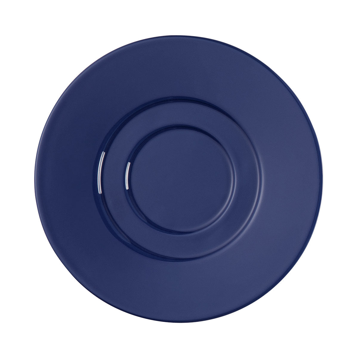 CAFETERIE EMPILEO BLUE GOURMET Saucer 15 cm