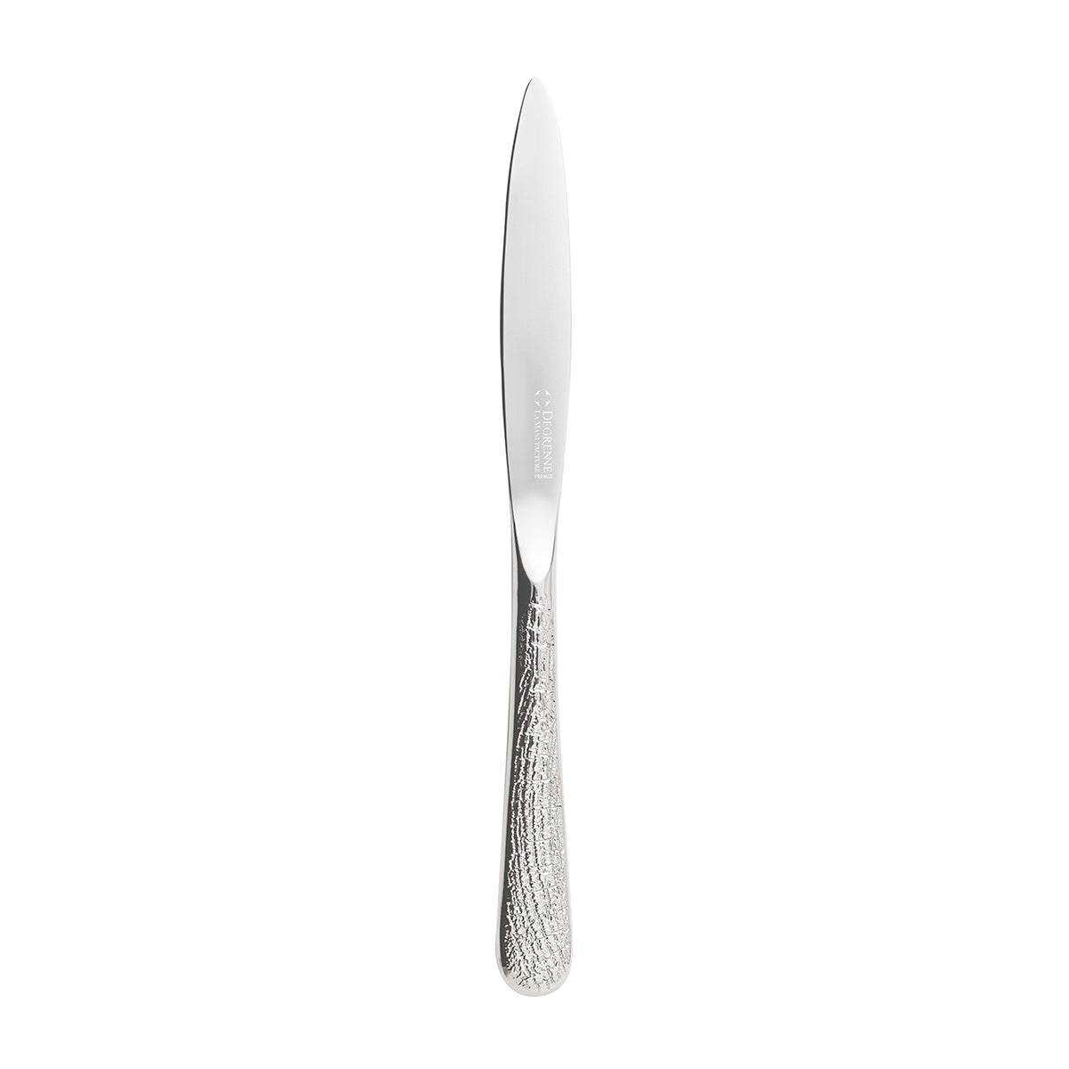 Image du produit: SUPERNATURE MIRROR FINISH  Dessert knife, 1 pc solid handle