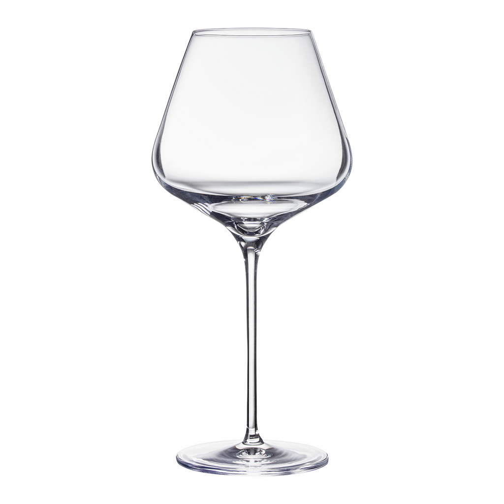 ALLURE Burgundy glass 71 cl