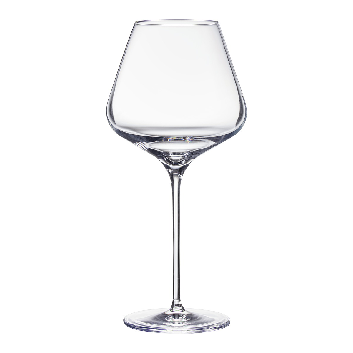 ALLURE Burgundy glass 71 cl