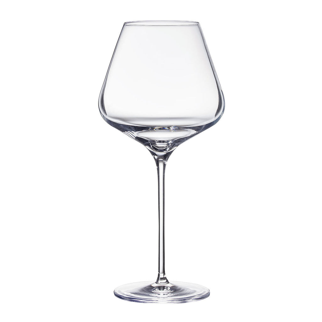 ALLURE Burgundy glass 71 cl