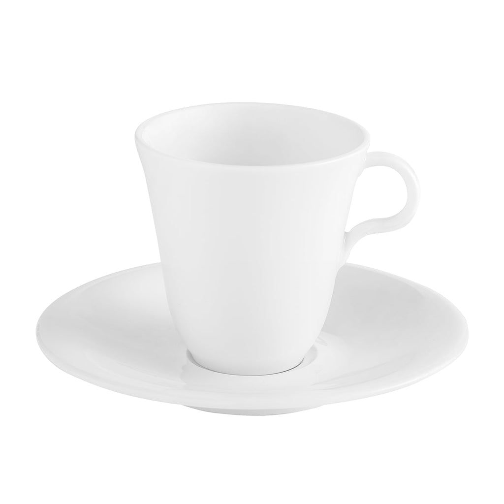 SD ONE WHITETea/coffee cup 15 cl