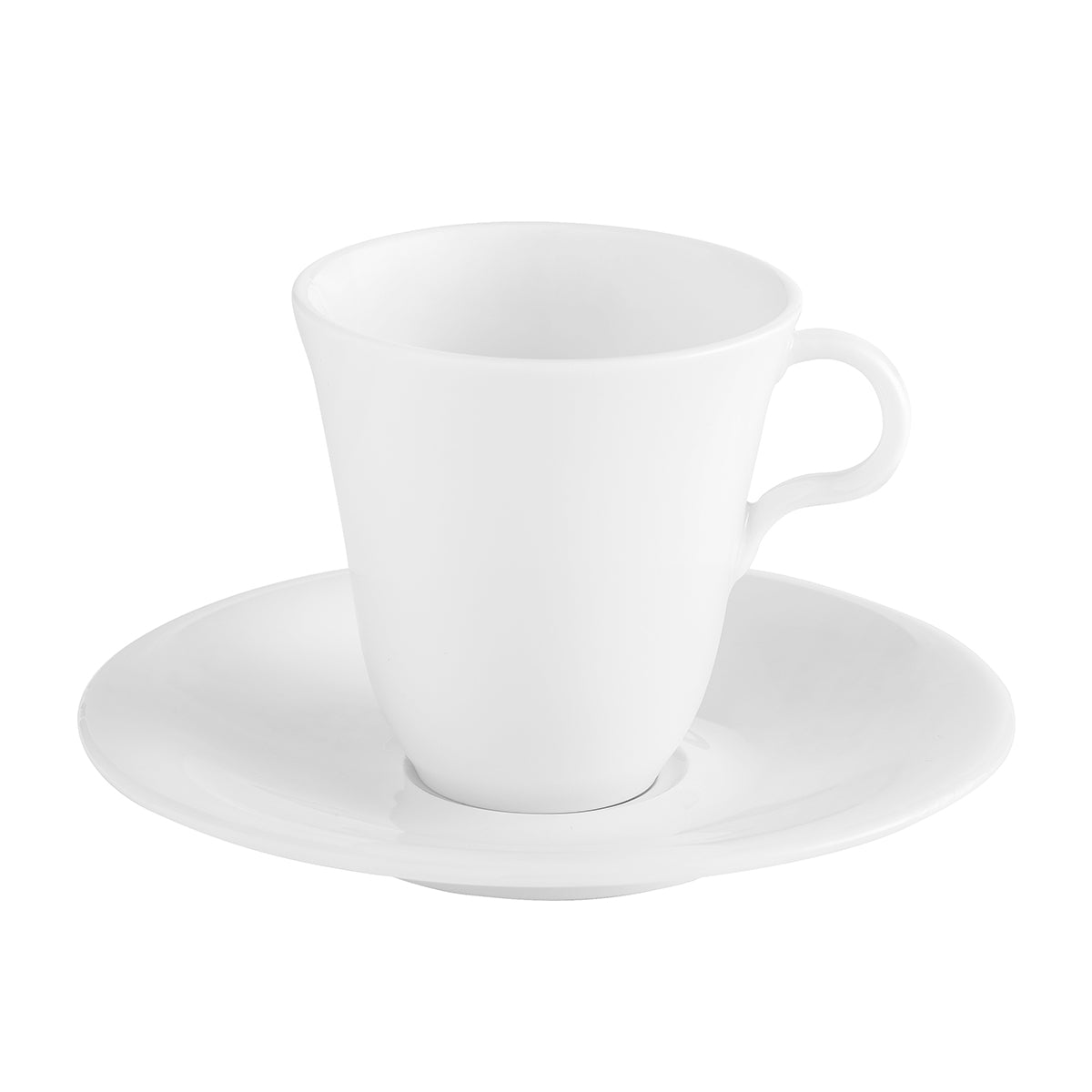 SD ONE WHITETea/coffee cup 15 cl