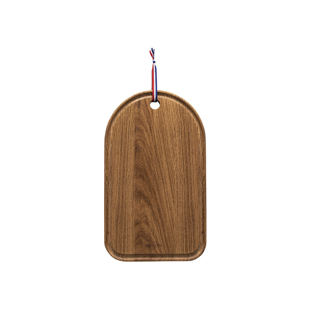 PLANCHES LES ESSENCES Oak cutting board 35 x 21 cm