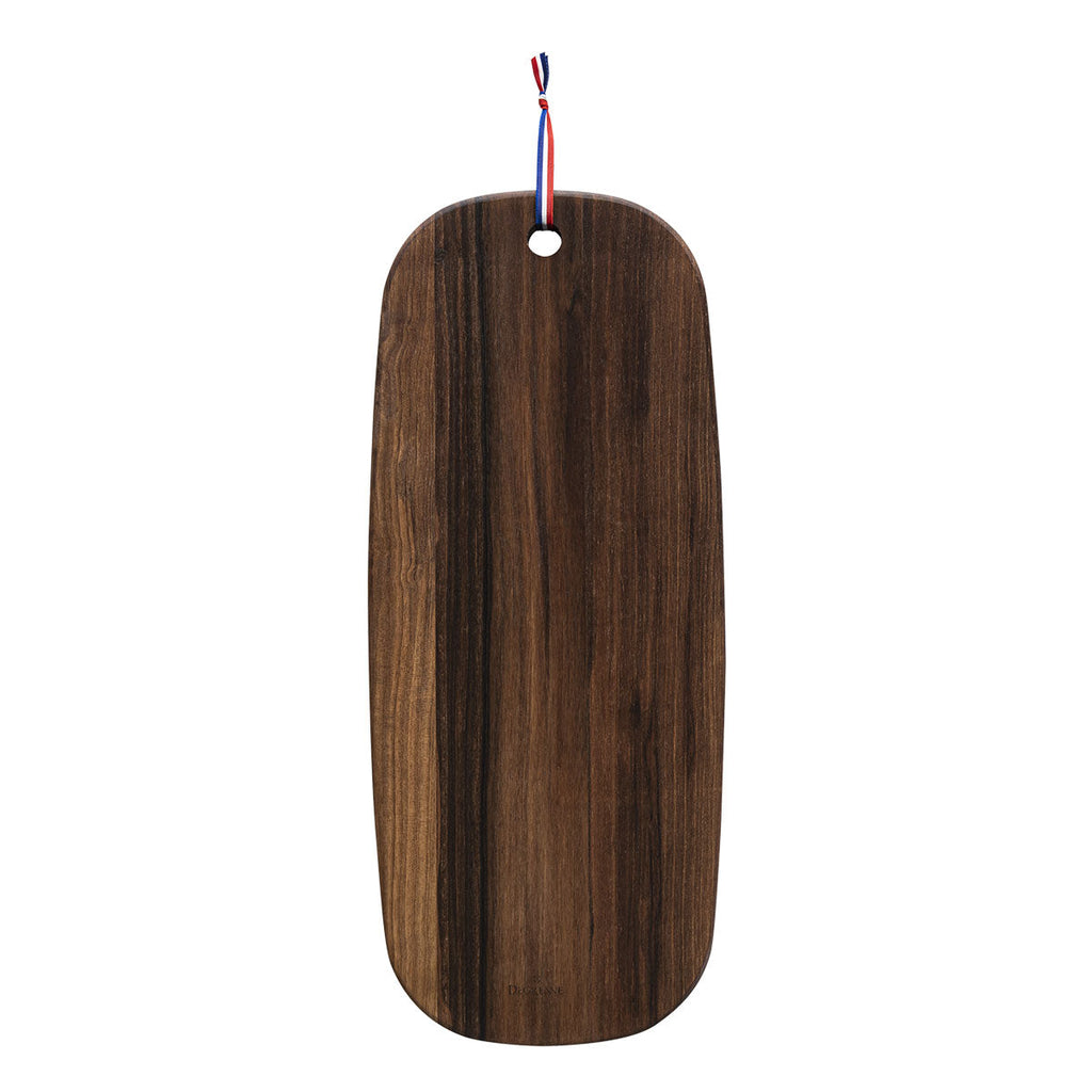 PLANCHES LES ESSENCES Walnut cutting board 50 x 21 cm