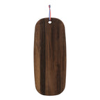 PLANCHES LES ESSENCES Walnut cutting board 50 x 21 cm