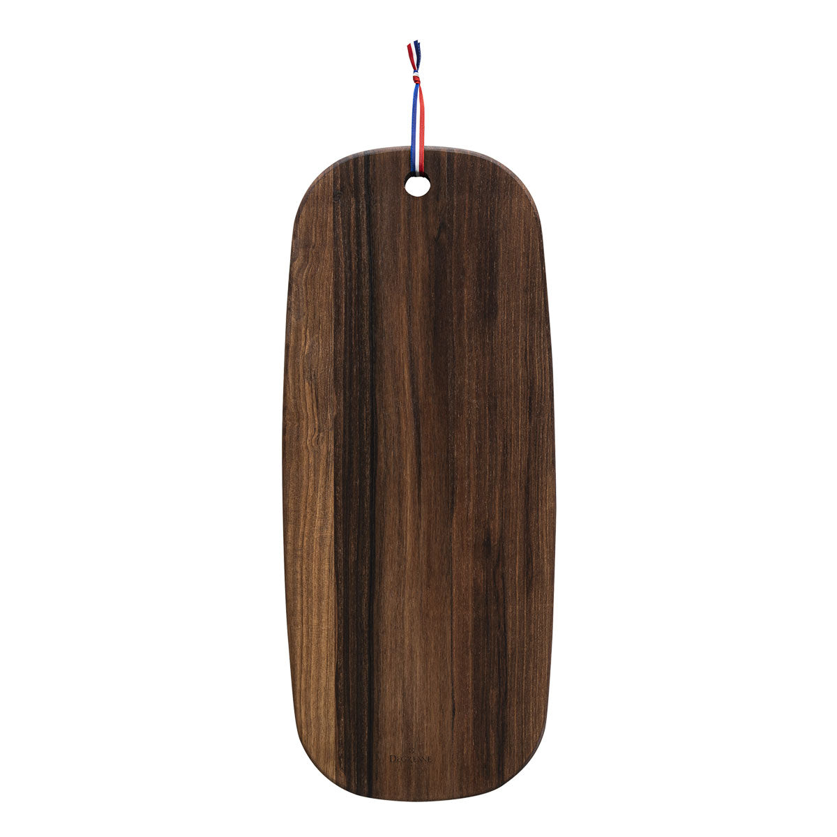 PLANCHES LES ESSENCES Walnut cutting board 50 x 21 cm