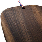 PLANCHES LES ESSENCES Walnut cutting board 36 x 30 cm