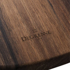 PLANCHES LES ESSENCES Walnut cutting board 35 x 21 cm