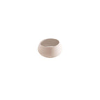 GOURMET NUDE PINK Mini bevelled casserole 7 cl