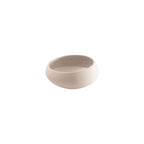 GOURMET NUDE PINK Bevelled casserole 30 cl