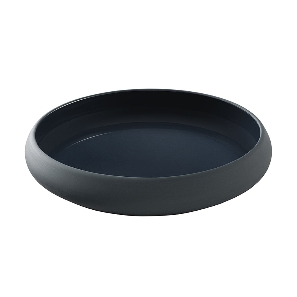 GOURMET BLUE STONE Large casserole 22 cm