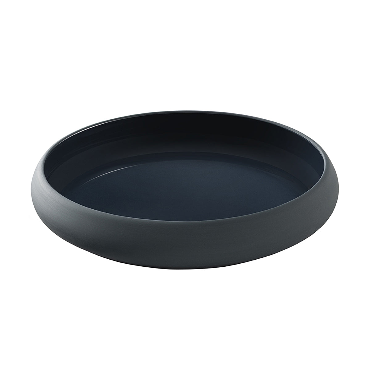 GOURMET BLUE STONE Large casserole 22 cm