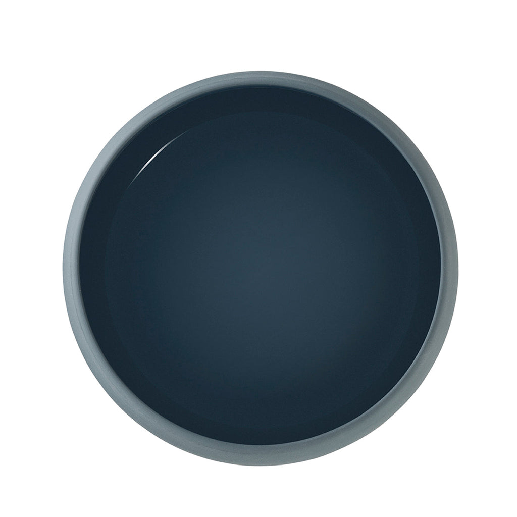 GOURMET BLUE STONE Small casserole 18 cm
