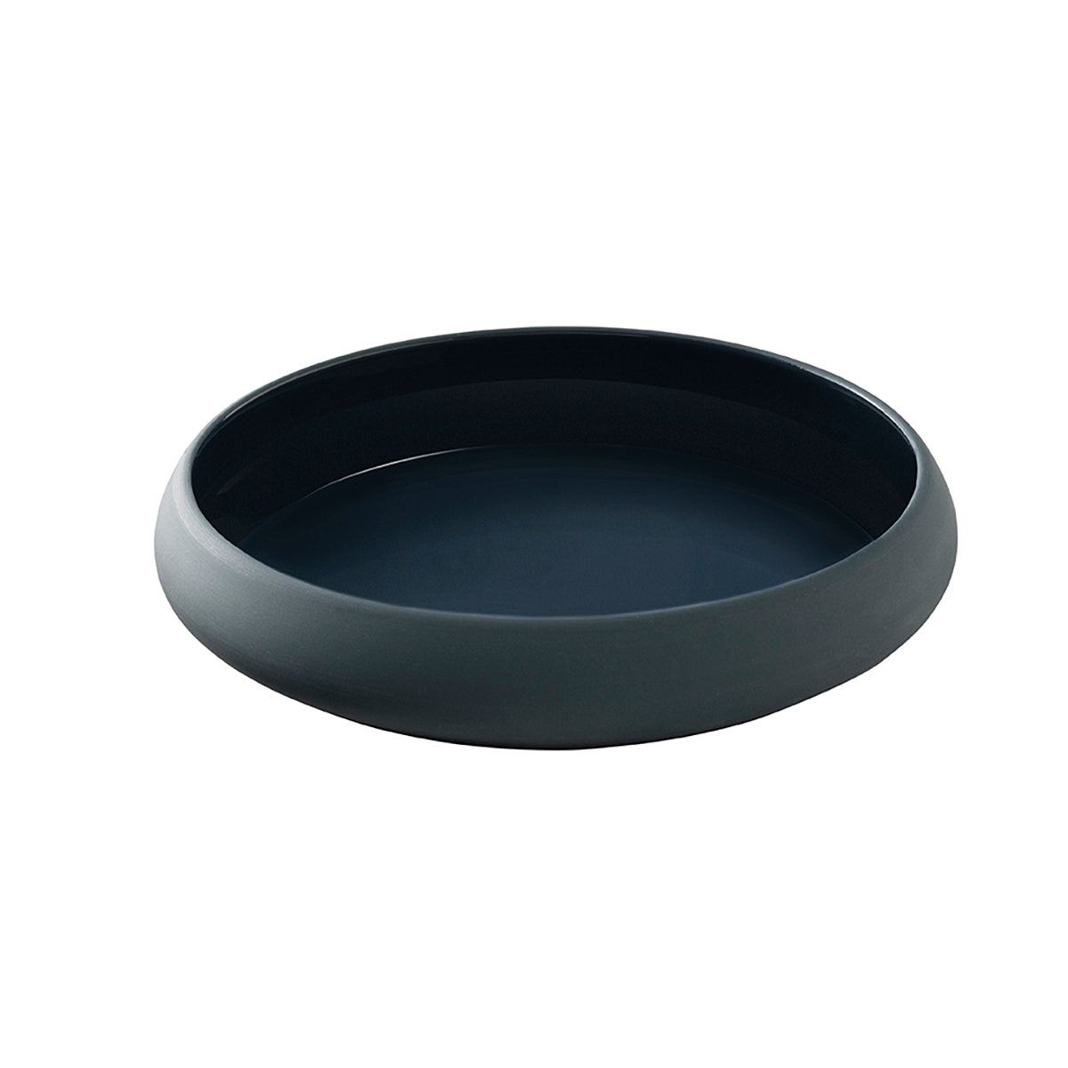 GOURMET BLUE STONE Small casserole 18 cm