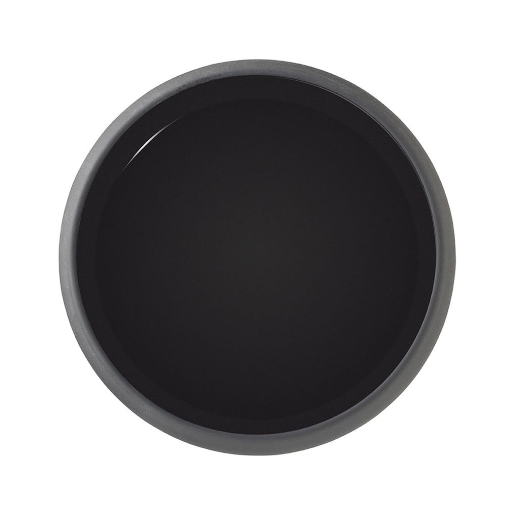 GOURMET BLACK ONYX Small casserole 18 cm