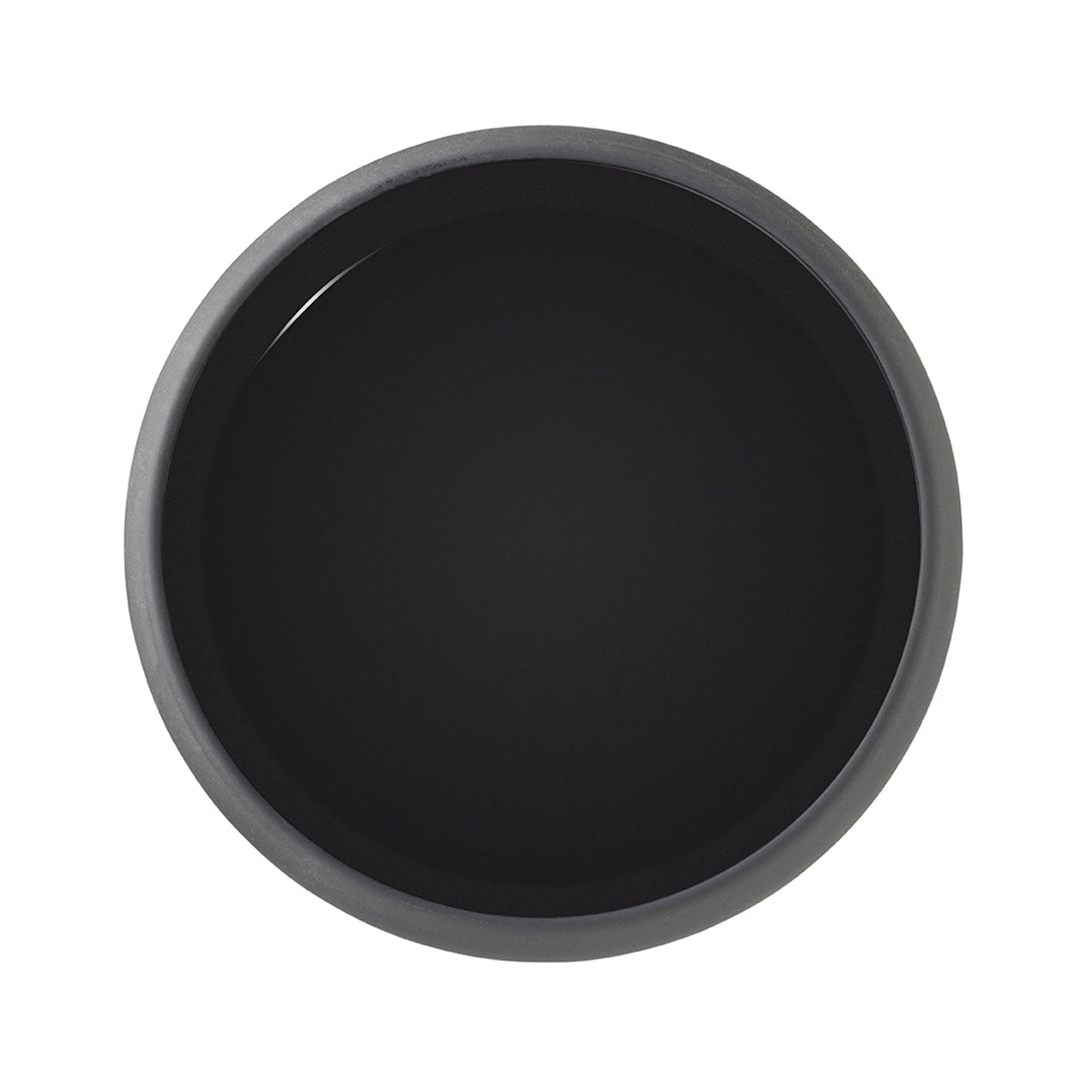 GOURMET BLACK ONYX Small casserole 18 cm