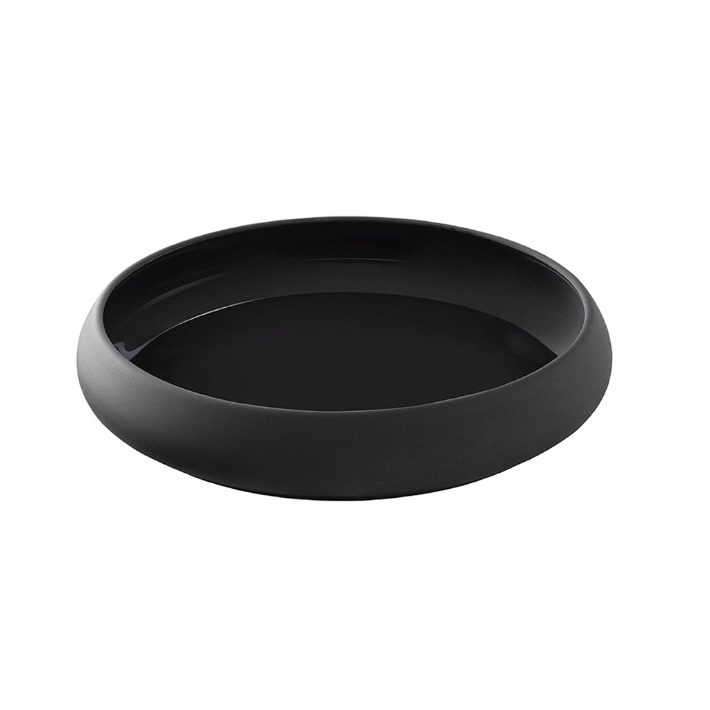 GOURMET BLACK ONYX Small casserole 18 cm