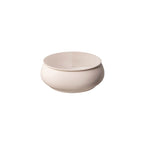 GOURMET NUDE PINK Casserole lid dual finish 50 cl