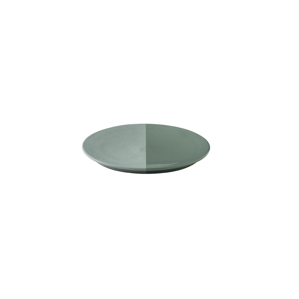 BAHIA GREEN CLAY Casserole lid dual finish 50 cl