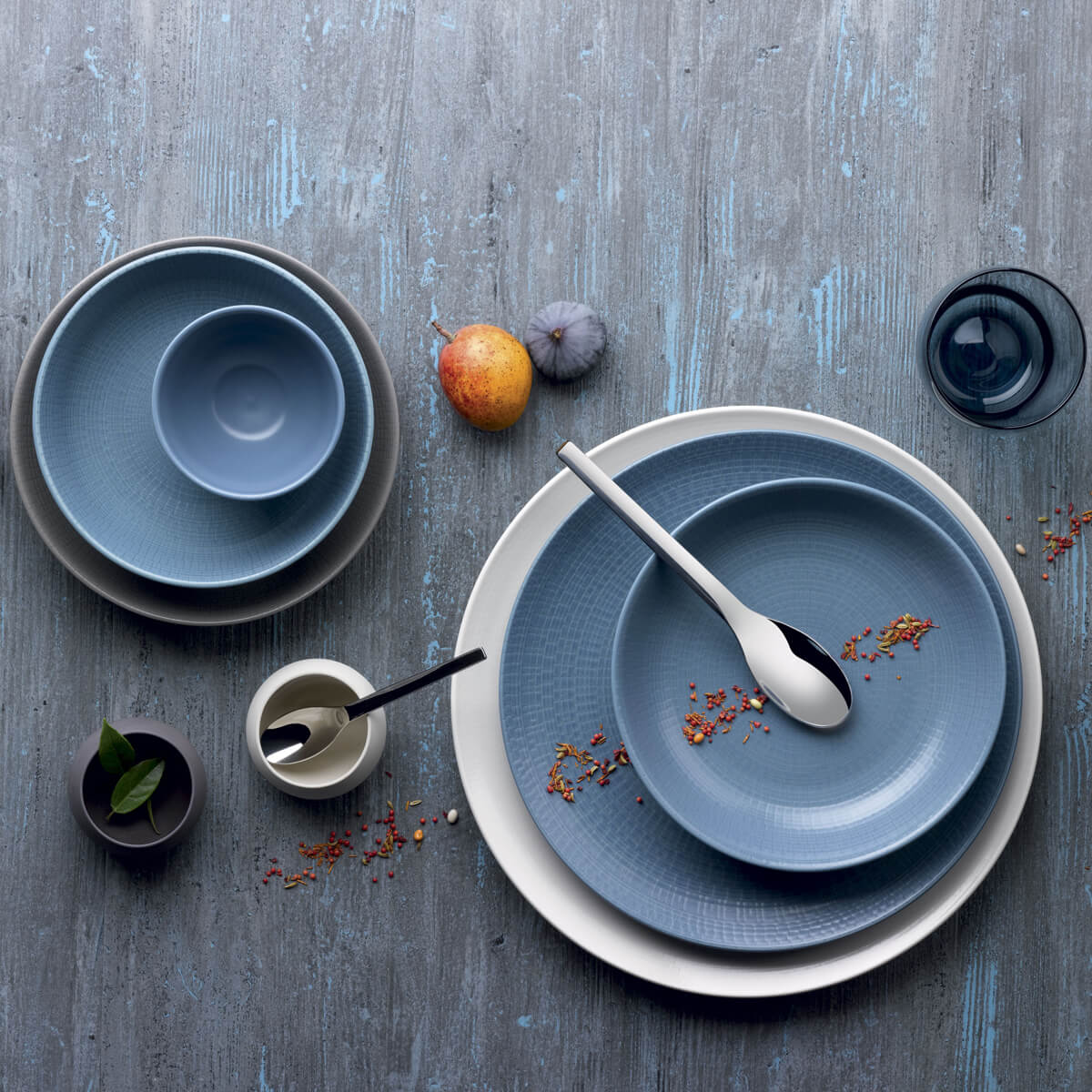 MODULO NATURE BLUE PEBBLE 