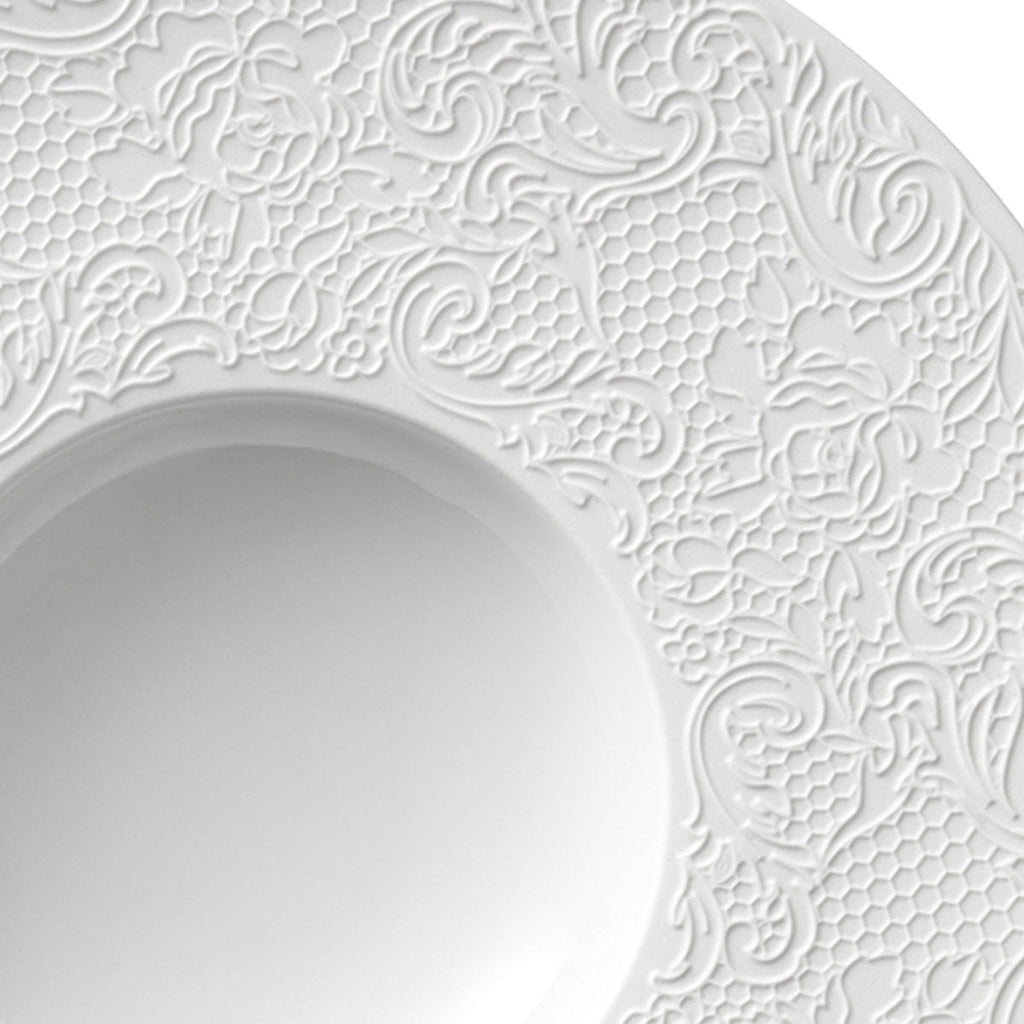 COLLECTION L COUTURE Small bowl gourmet plate 27.9 cm