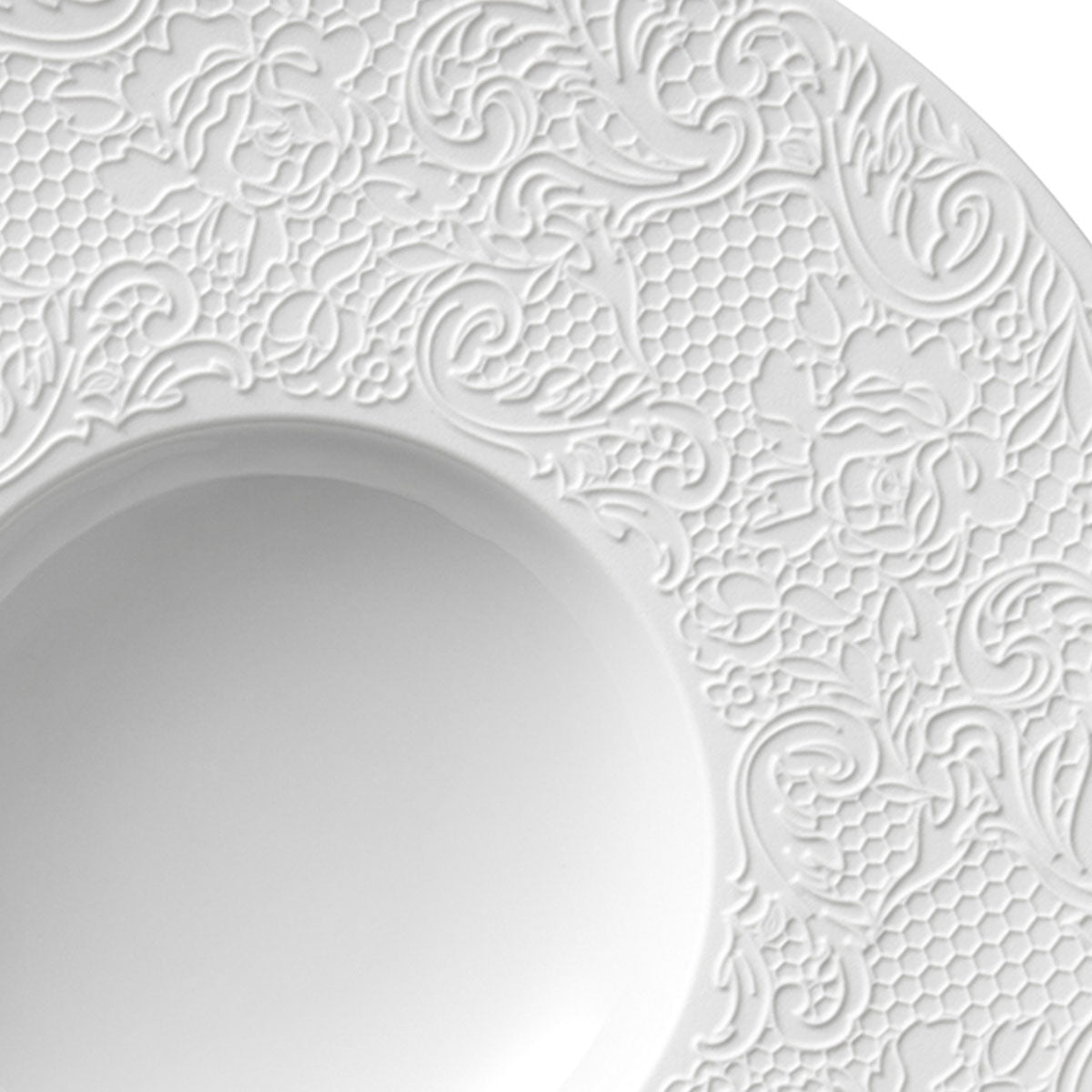 COLLECTION L COUTURE Small bowl gourmet plate 27.9 cm