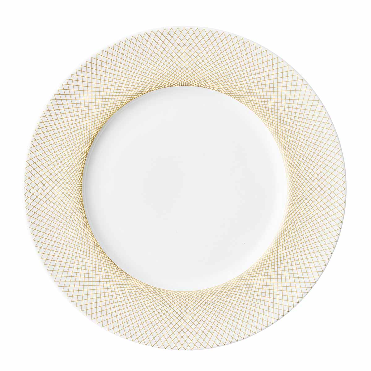 Image du produit: GRAPHIQUE CLASSIQUE DORE Dinner plate 28,5cm