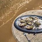 BLOIS MIRROR FINISH Oyster / Shellfish fork