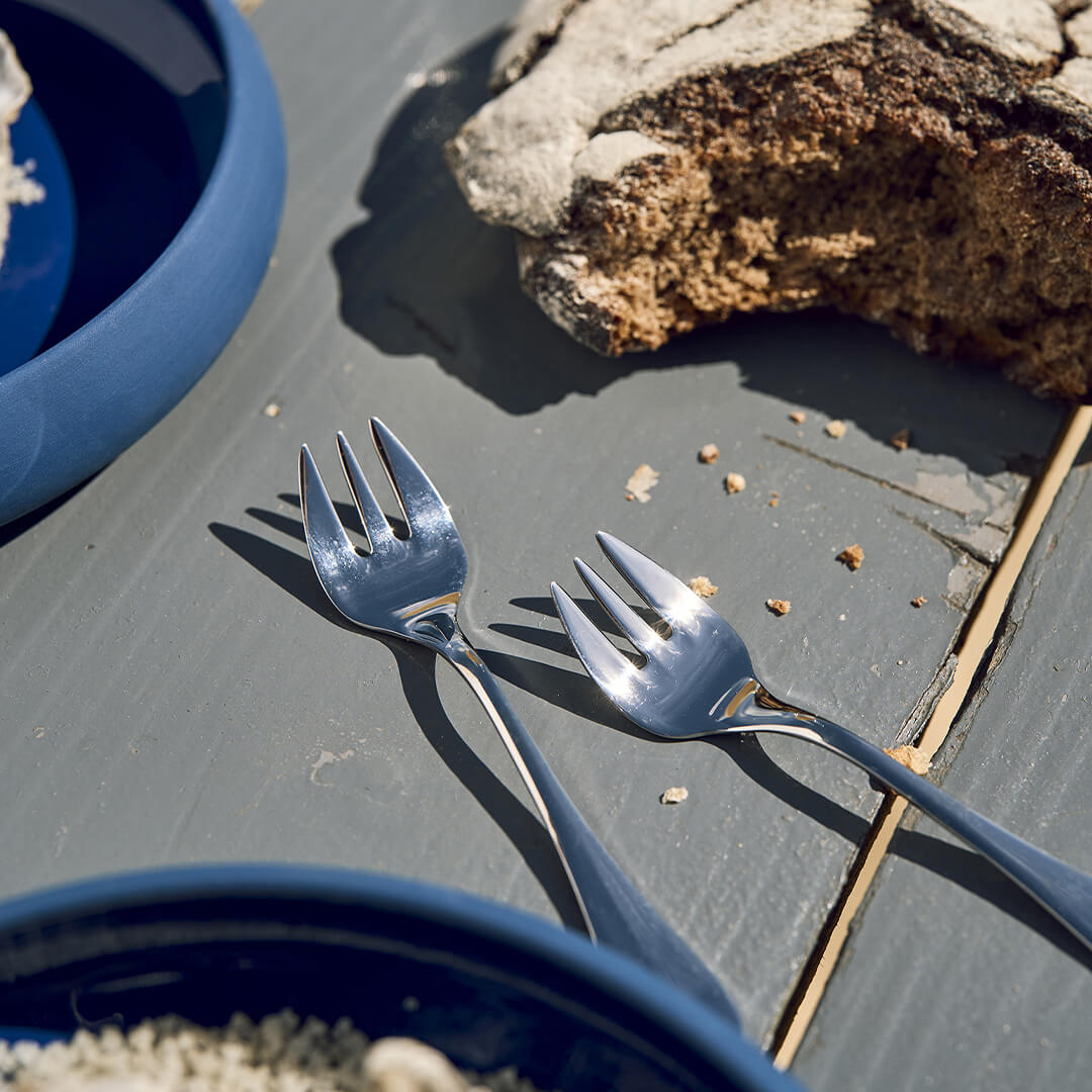 BLOIS MIRROR FINISH Oyster / Shellfish fork