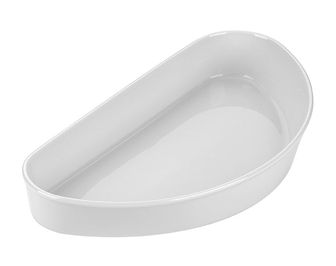 Image du produit: EVENTO WHITE 1/2 porcelain insert for chafing dish