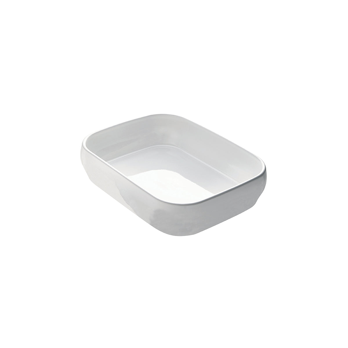 Image du produit: BAHIA WHITE Oven dish 22,8 x 16,2 cm