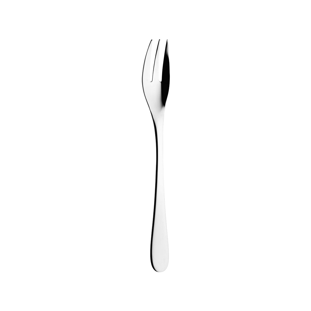 TYPE GOUTTE MIRROR FINISH Serving fork