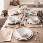 RIVAGE WHITE Bowl 18cm