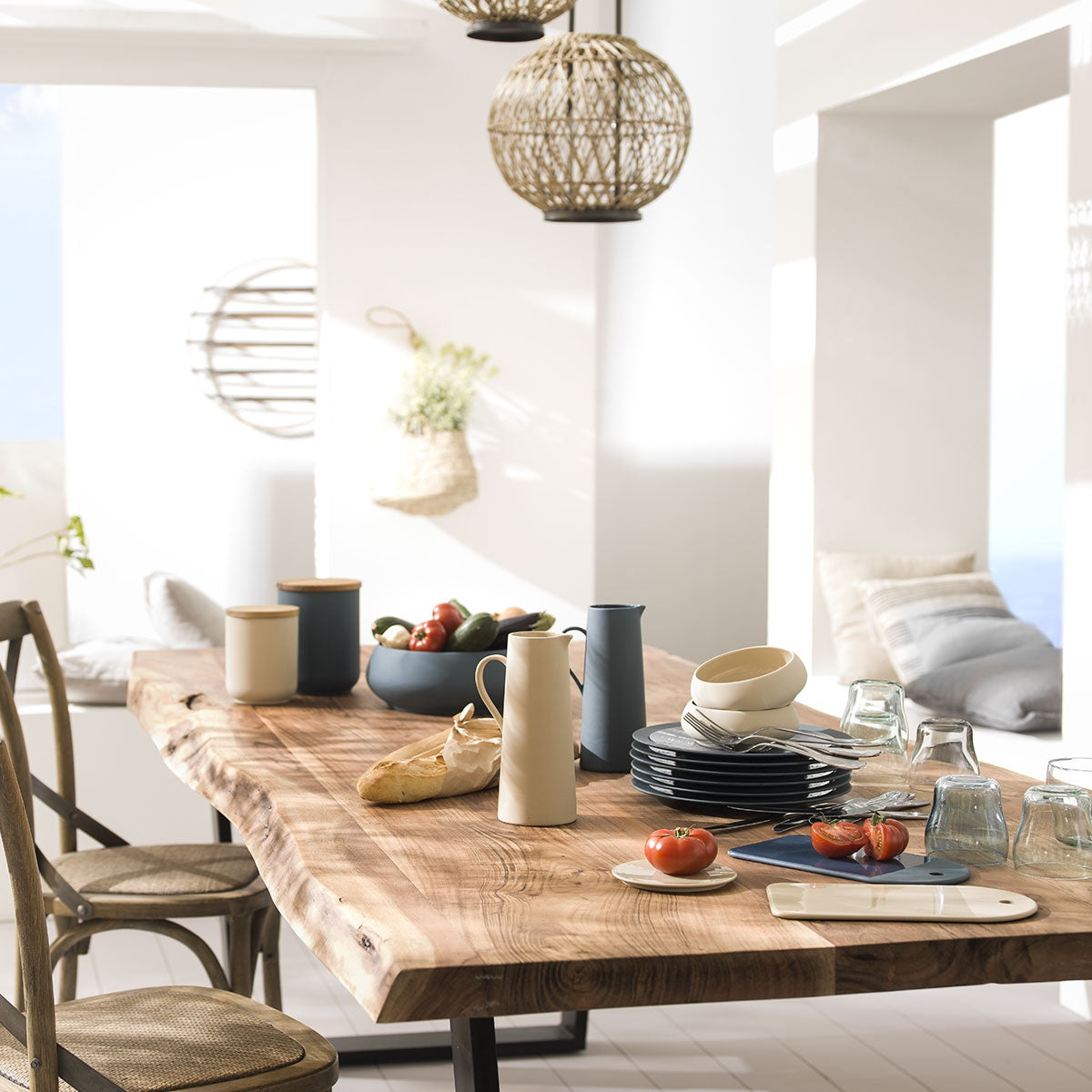 Image du produit: BAHIA BLUE STONE Sandstone board 25 x 13,5 cm