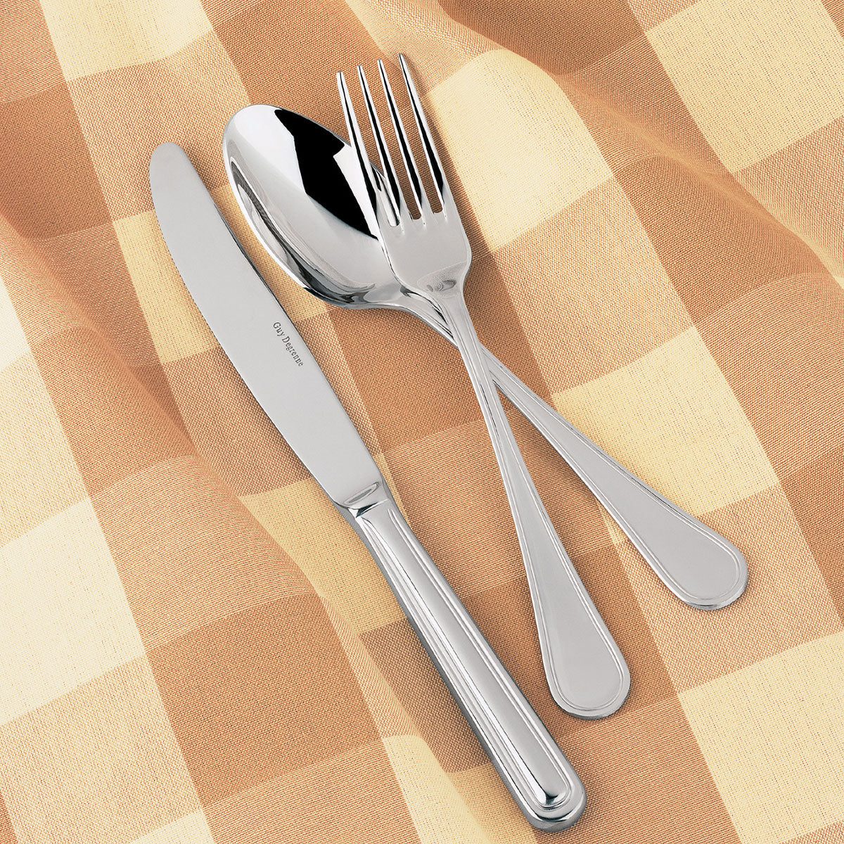 CONFIDENCE MIRROR FINISH Table / Pasta spoon