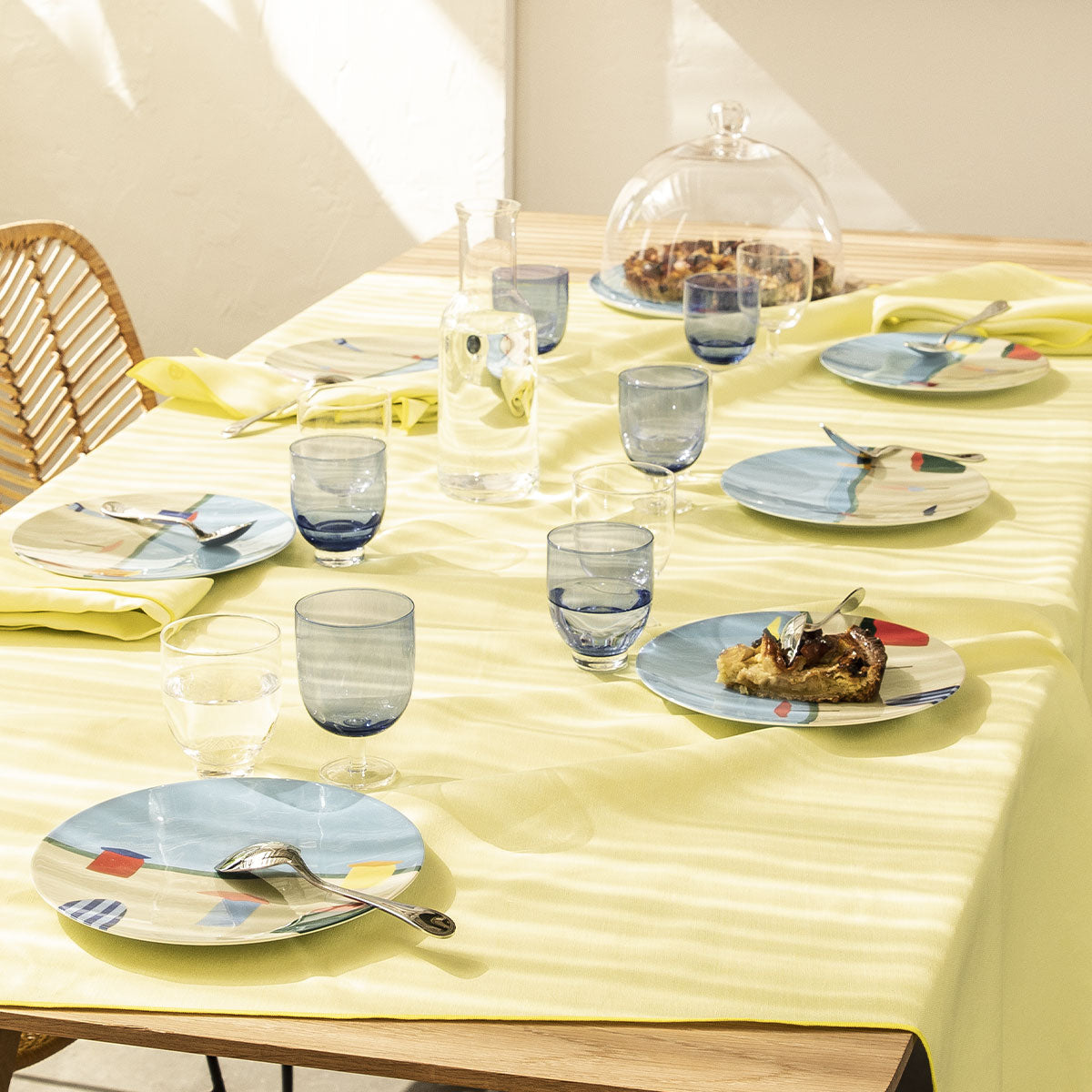 EMPILEO BLUE Tumbler 26 cl