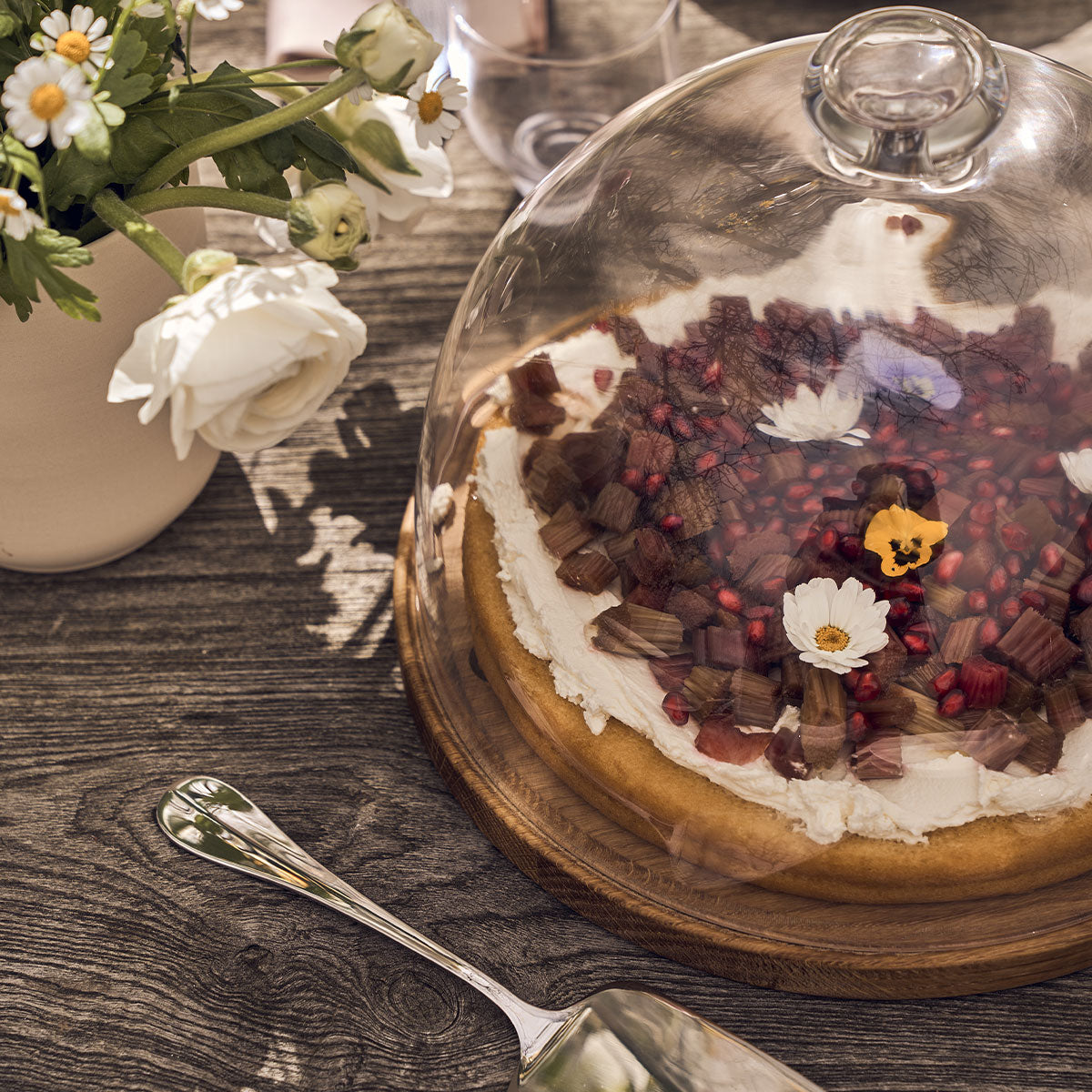 PLANCHES LES ESSENCES Oak cutting board 29 cm