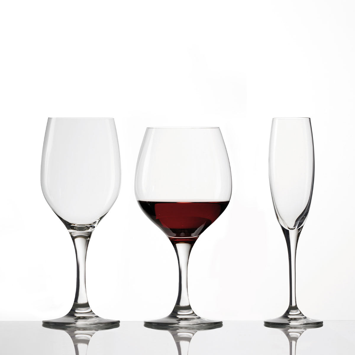 MONTMARTRE Burgundy glass 58 cl