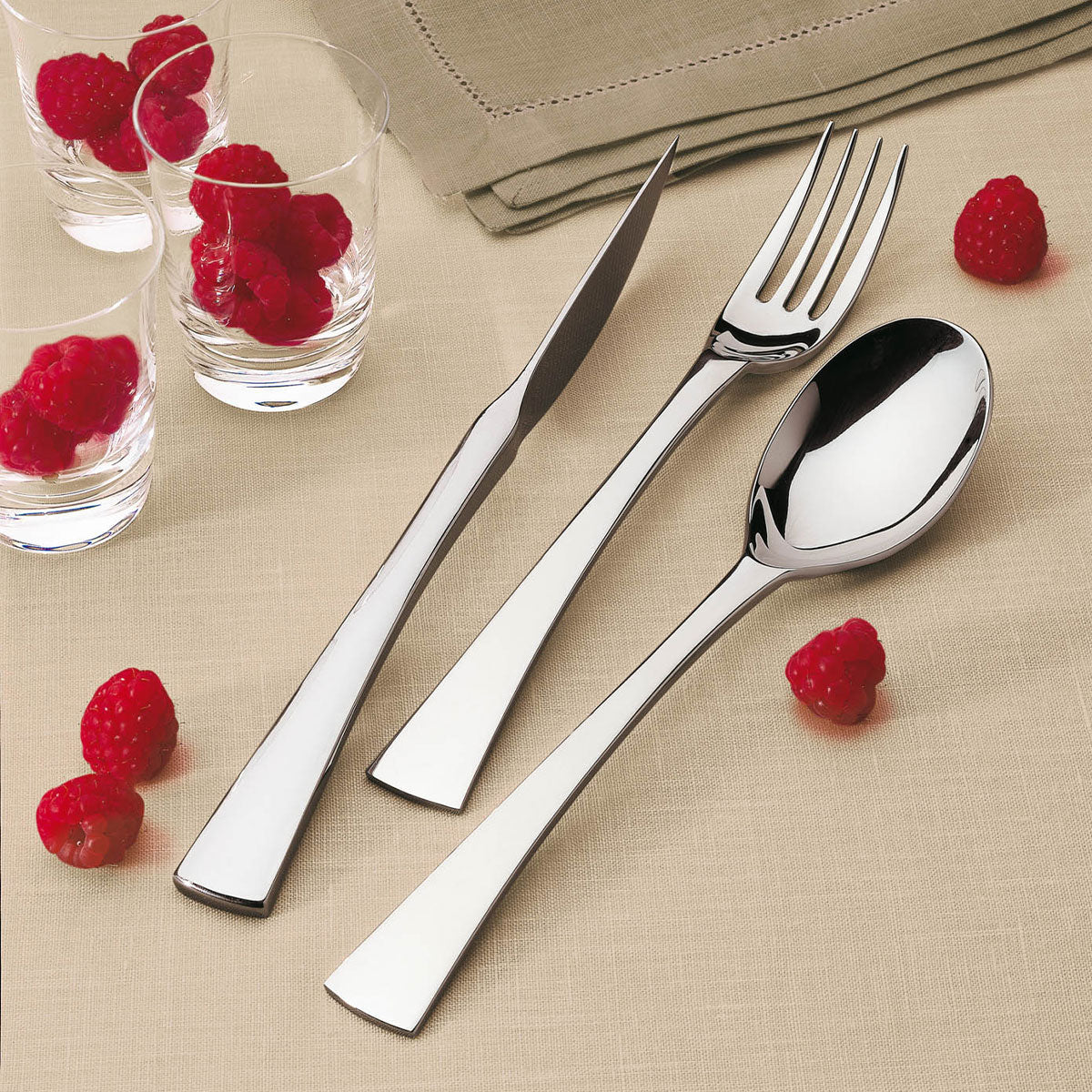 Image du produit: SOLSTICE MIRROR FINISH Table / Pasta spoon