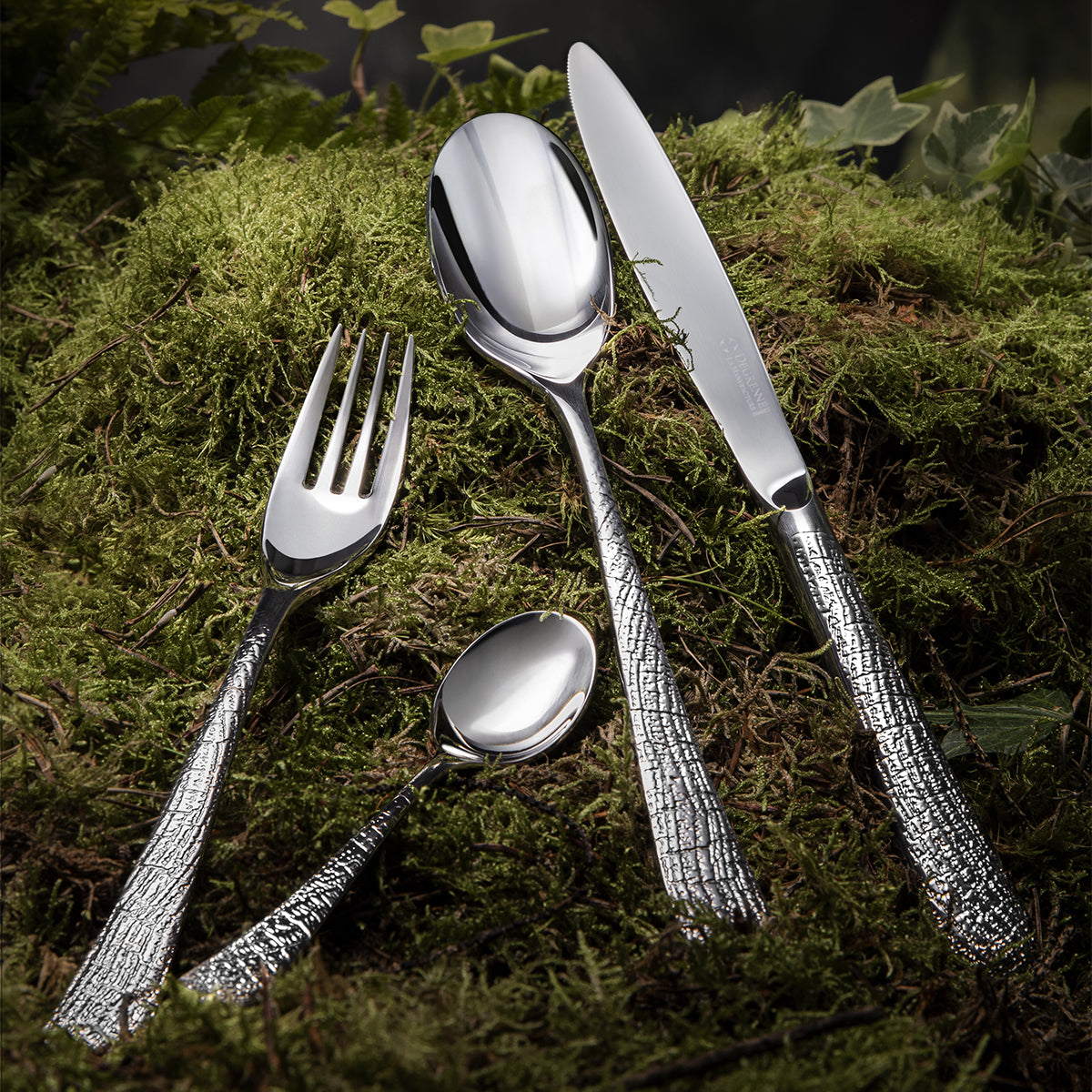 SUPERNATURE MIRROR FINISH  Table fork