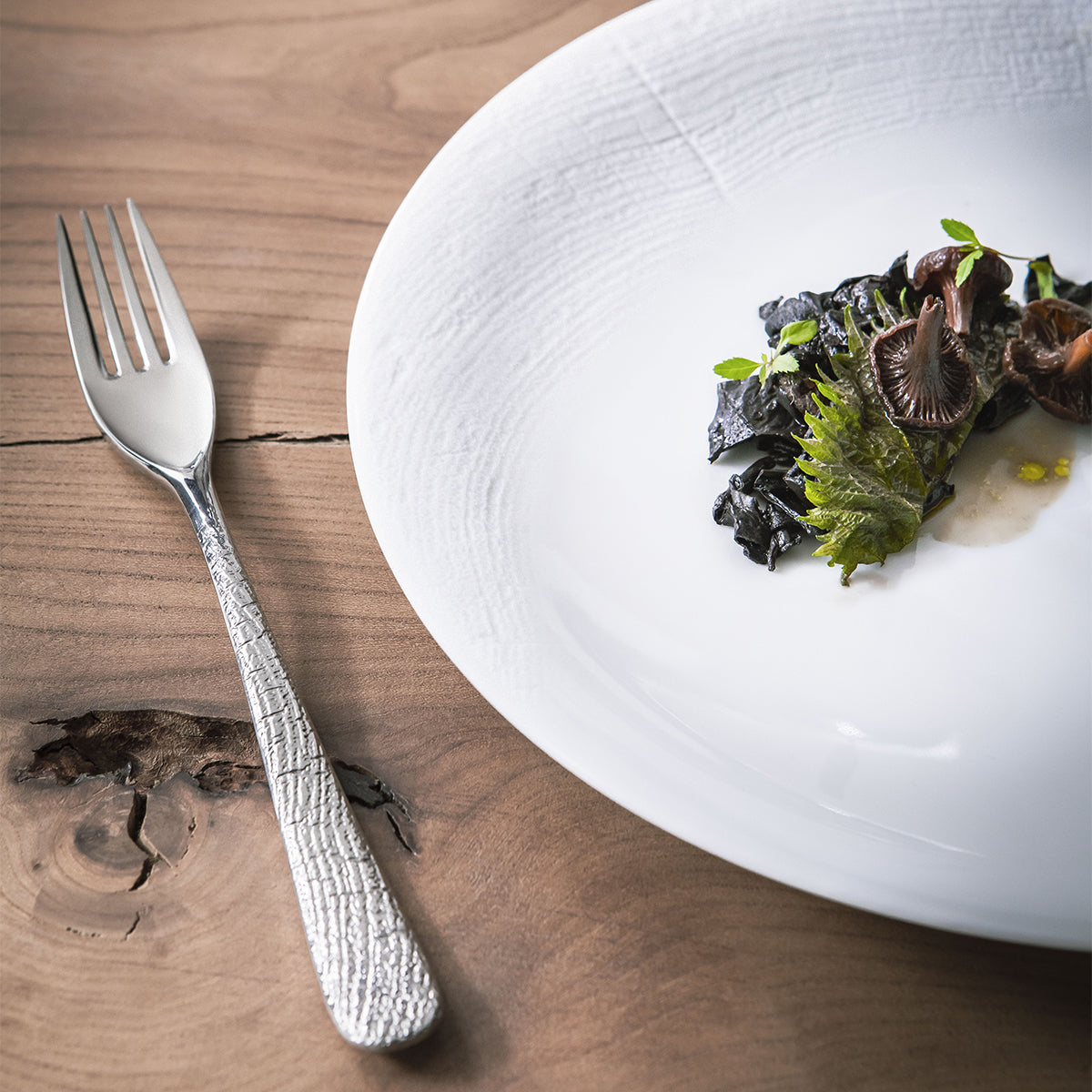 SUPERNATURE MIRROR FINISH  Table fork