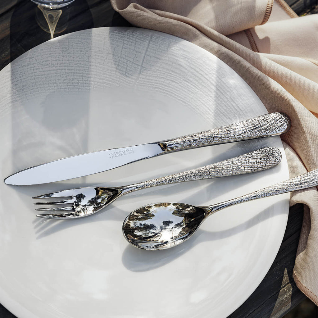 SUPERNATURE MIRROR FINISH  Coffee / Teaspoon