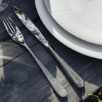SUPERNATURE MIRROR FINISH  Table knife, 1 pc solid handle, serrated