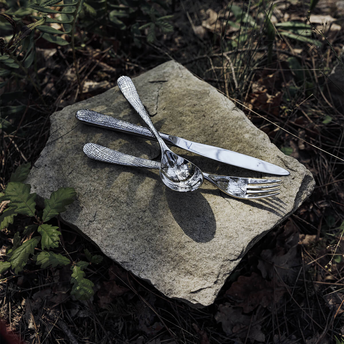 SUPERNATURE MIRROR FINISH  Coffee / Teaspoon