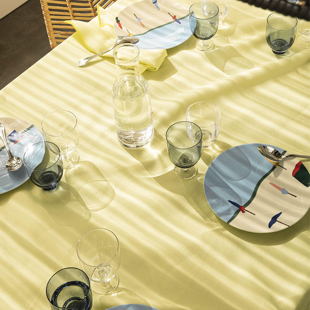 EMPILEO BLUE Tumbler 26 cl