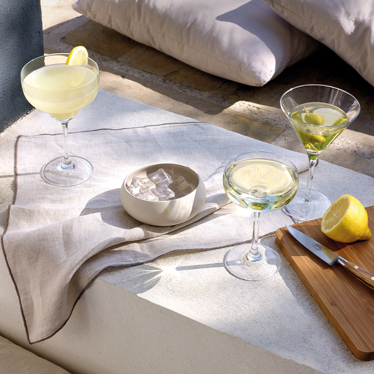 ANYTIME Martini glass 25 cl