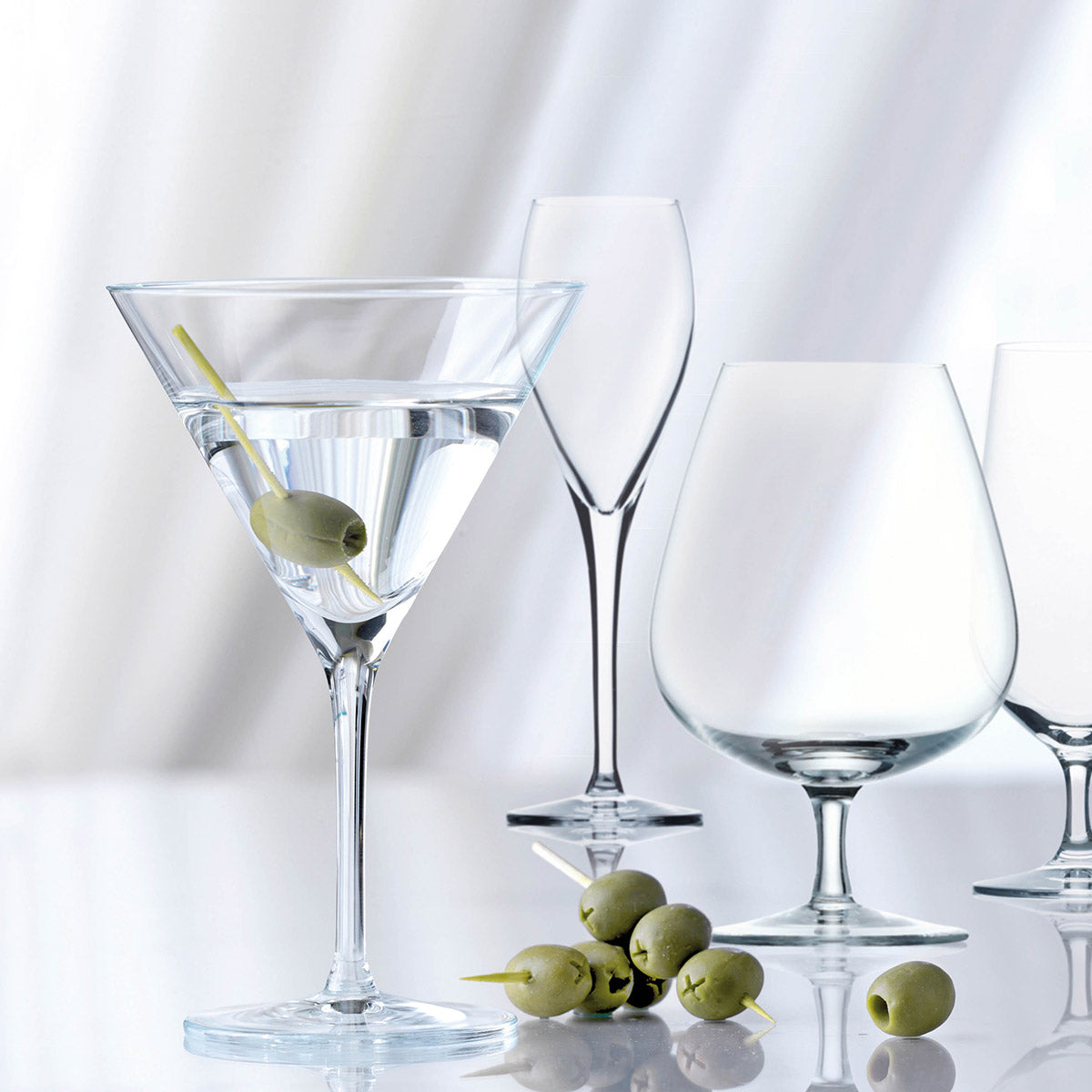 Image du produit: ANYTIME Martini glass 25 cl