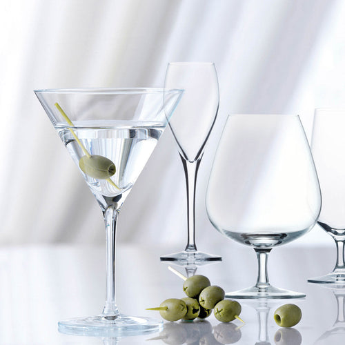 ANYTIME Martini glass 25 cl