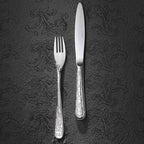 COUTURE  Table knife, hollow handle